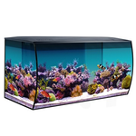 FLUVAL (W) Fluval Sea Flex Saltwater Aquarium Kit - 123 L (32.5 US gal) - Black