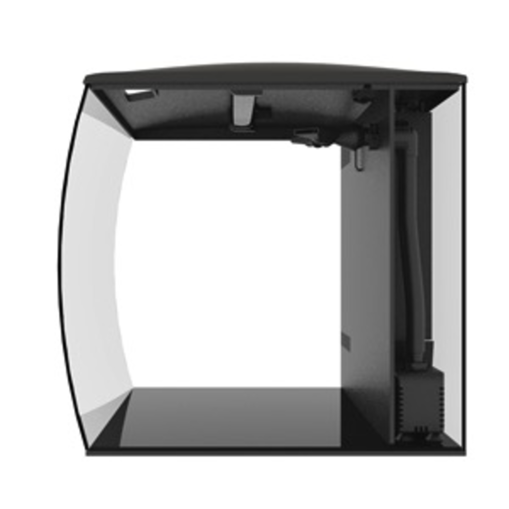 FLUVAL Fluval Flex Aquarium 34L, 9gal