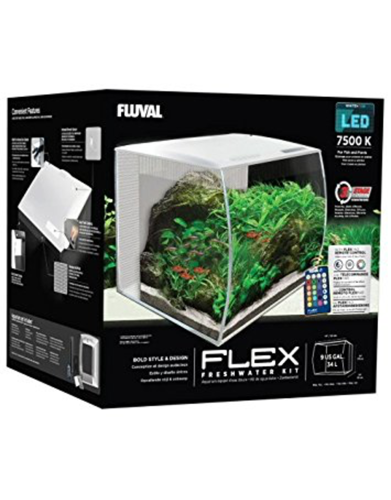 flex aquarium
