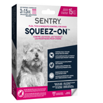 SENTRY Sentry Up to 15 KG Dog Flea, Tick & Mosquito Control