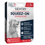 SENTRY Sentry Over 30 KG Dog Flea, Tick & Mosquito Control