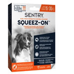 SENTRY SENTRY® 15-30 KG Dog Flea, Tick & Mosquito Control