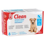 DOG IT Dogit Diapers - Small - 8-15 lbs and waist 13-19 in - 12 pack