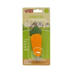 LIVING WORLD LW Nblers Wood Chews Carrot on Sticks-V