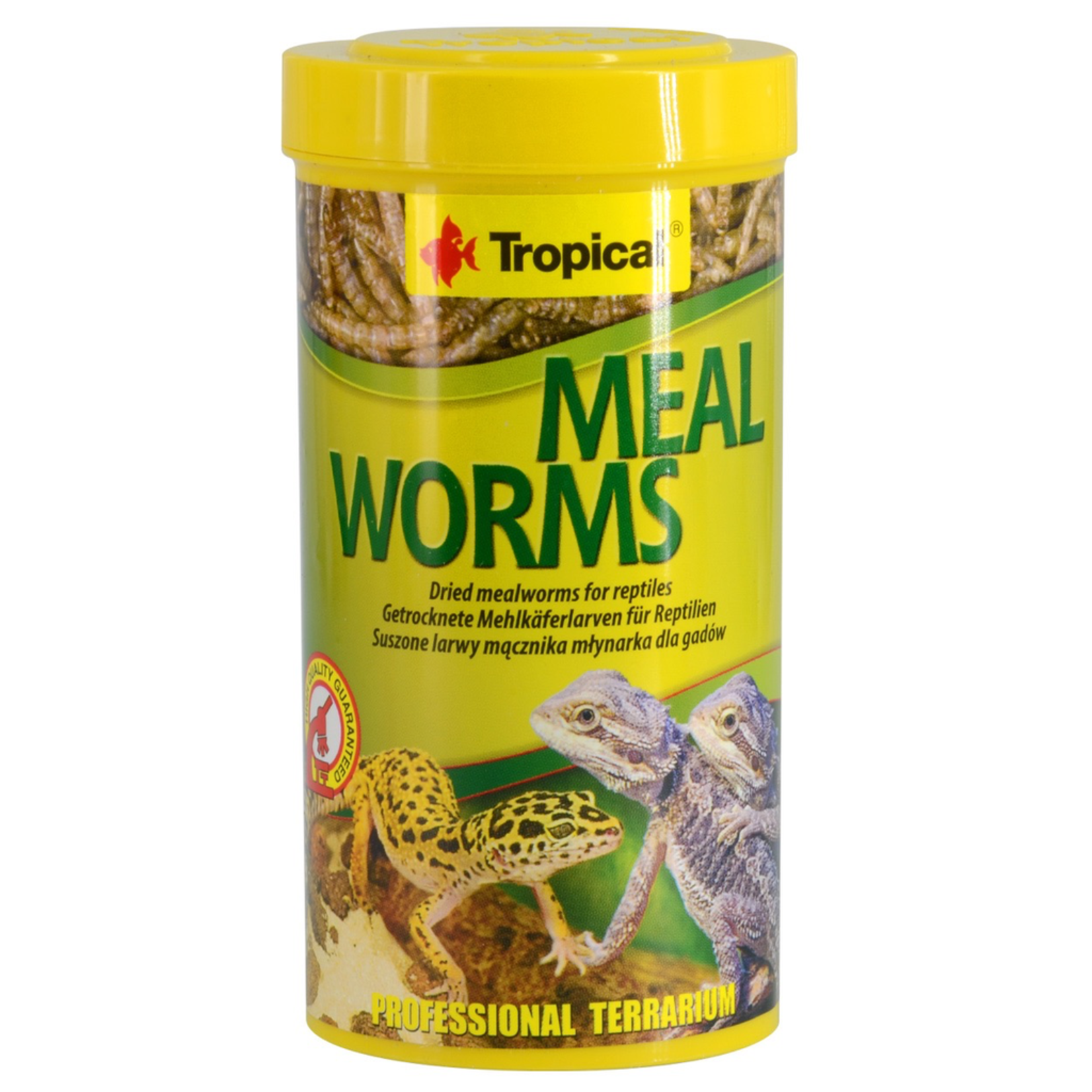 TROPICAL Tropical Dried Meal Worms - 30 g