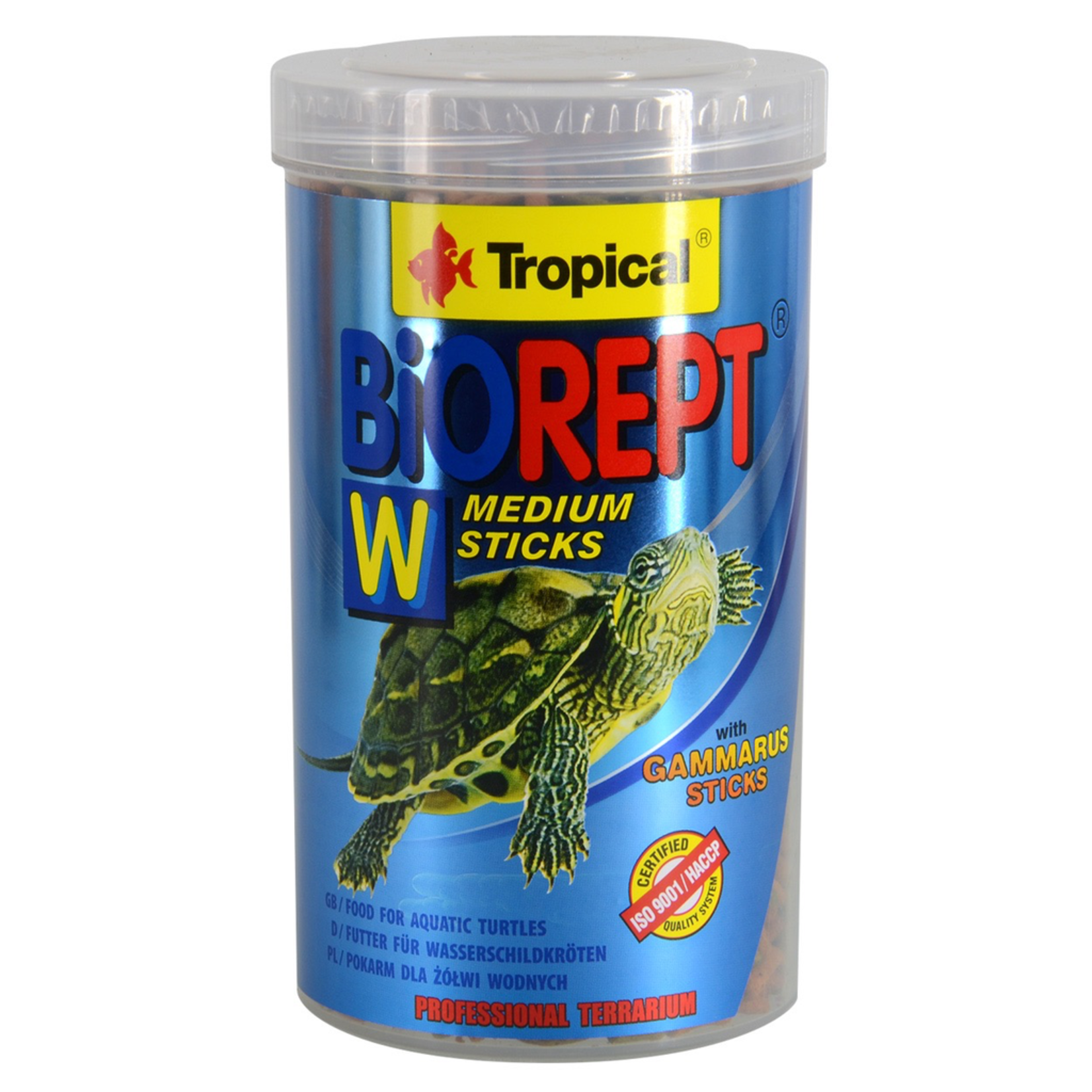 TROPICAL Tropical BioREPT W - 150 g