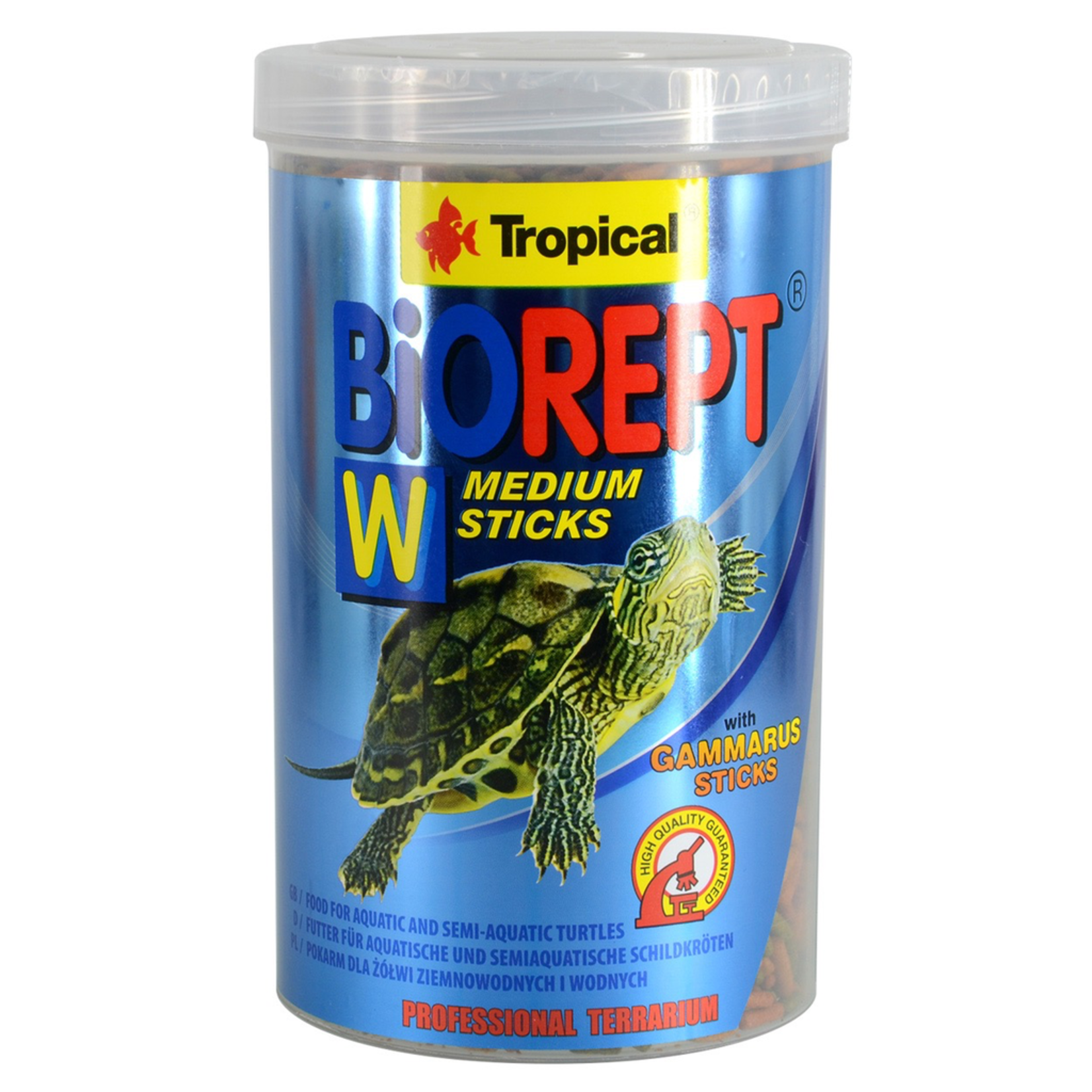 TROPICAL (W) Tropical BioREPT W - 300 g