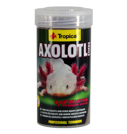 TROPICAL Axolotl Sticks - 135 g