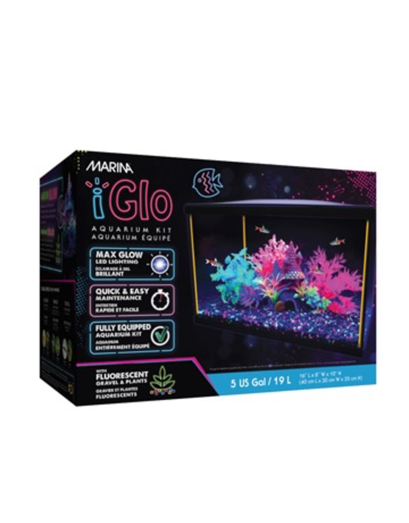Aquarium équipé 5G Marina - 19 L (5 gal US)