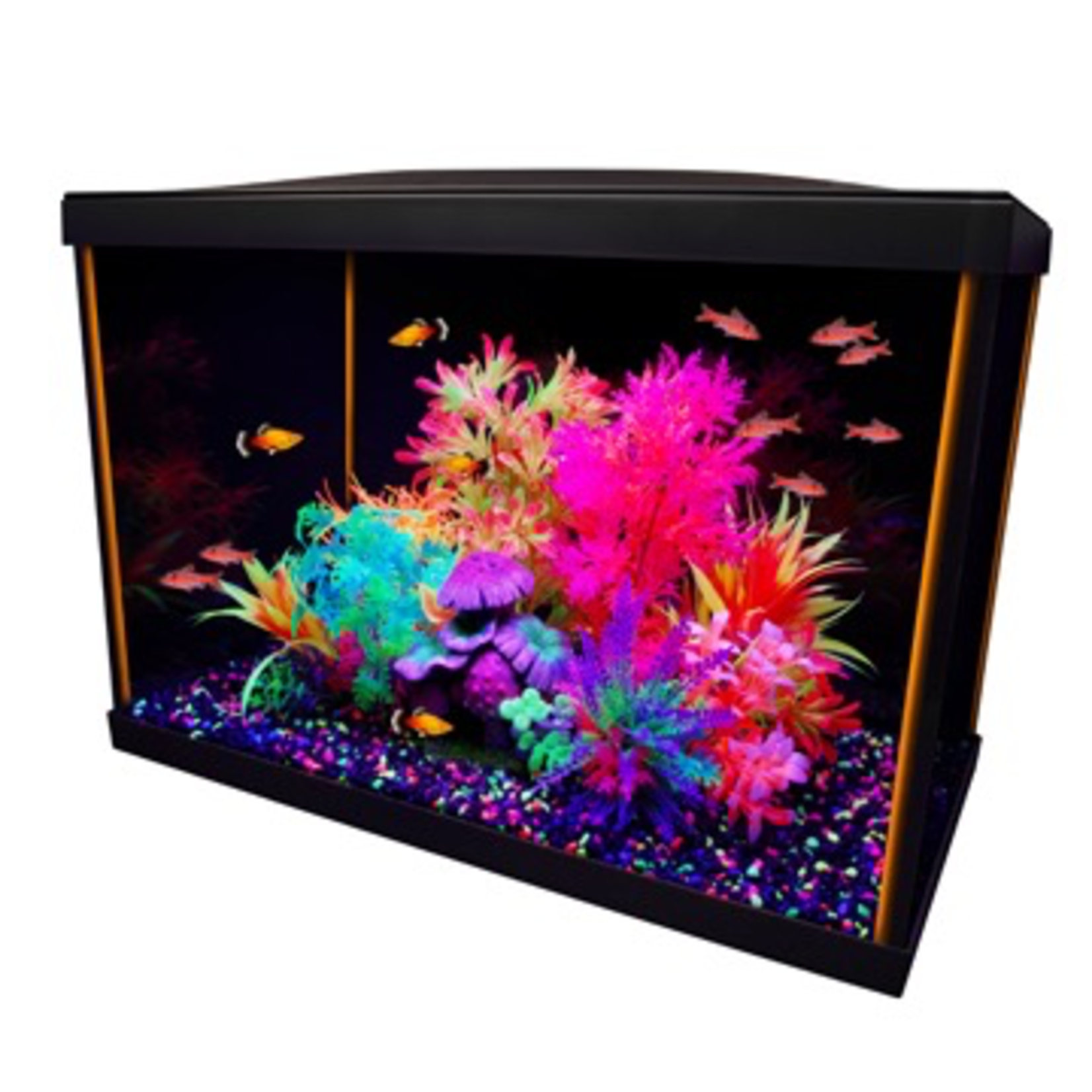 MARINA Marina iGlo 20 Aquarium Kit - 75 L (20 US gal.)