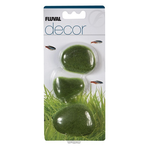 FLUVAL Fluval Decor - Moss Stones - Small