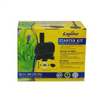 LAGUNA Laguna Starter Kit - For Container Water Gardens and Small Ponds