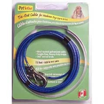 AVENUE Avenue 15 Med Tie Out Cable Blue-V