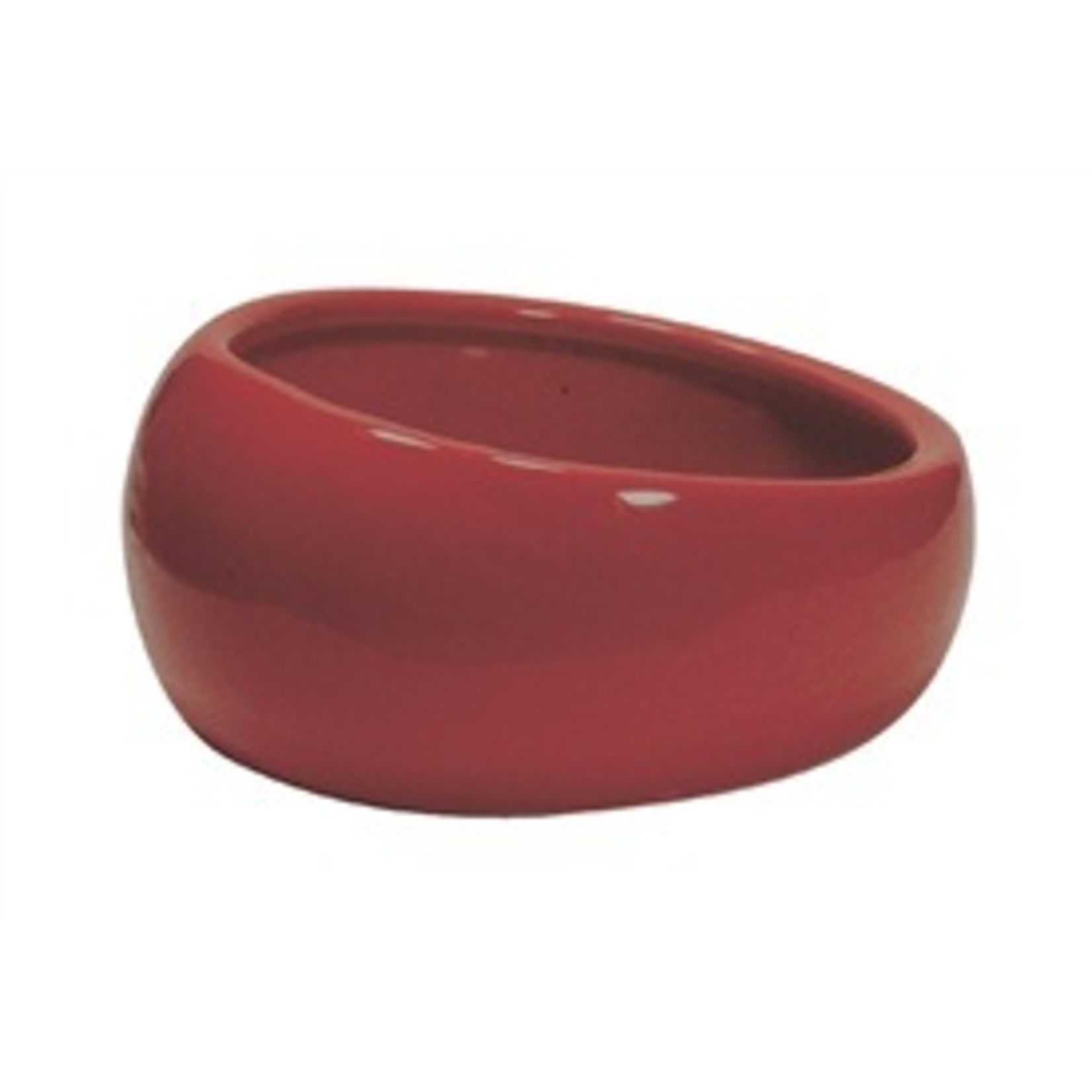 LIVING WORLD (D) LW Ergonomic Dish-Terracotta-Lg-V