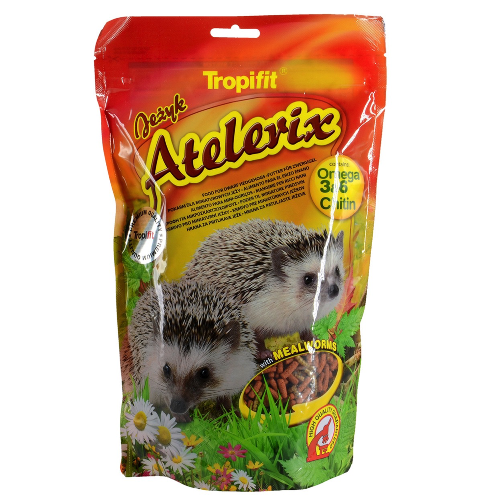 TROPIFIT Tropifit Atelerix (Hedgehog) Food - 300 g