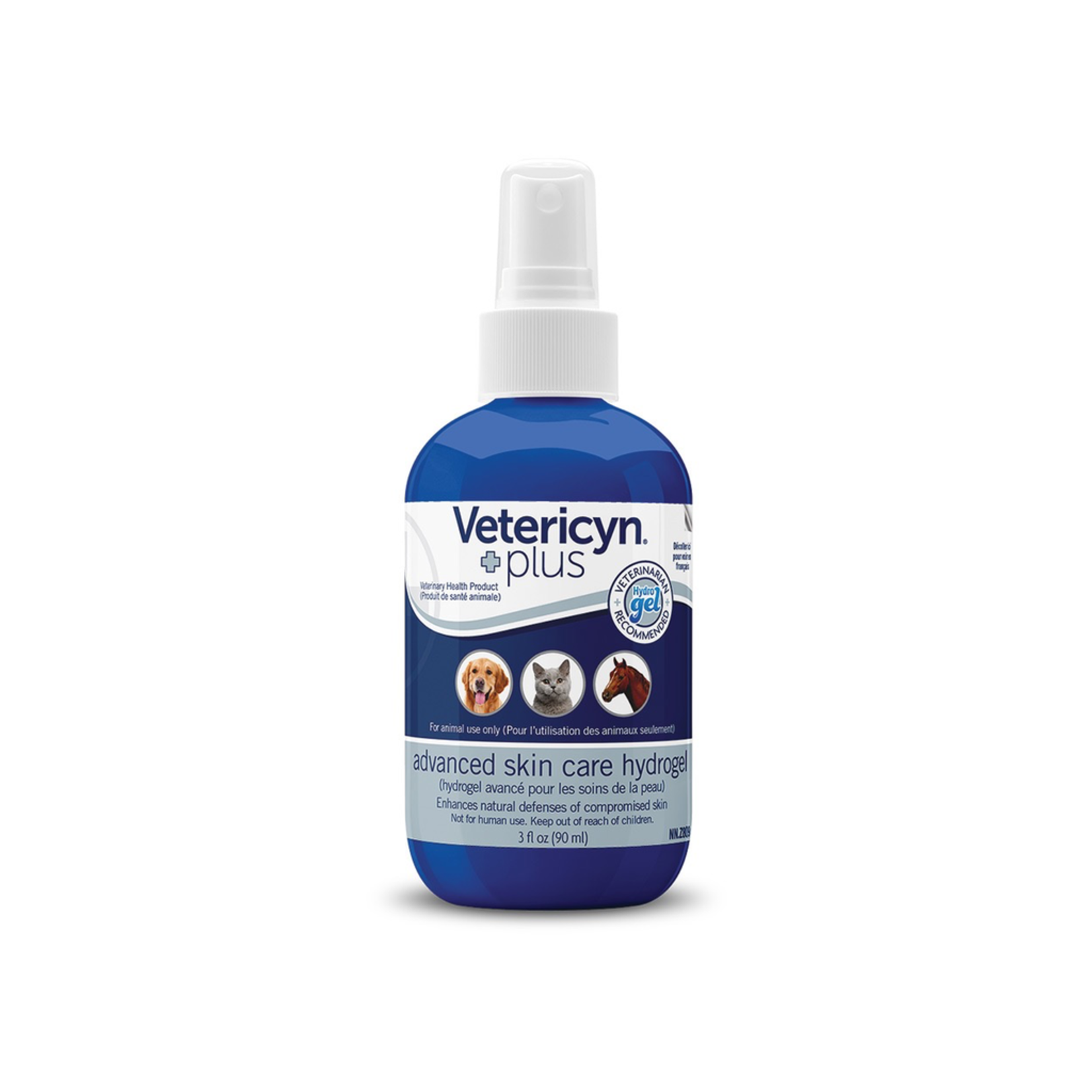 VETERICYN Vetericyn Plus Advanced Skin Care Hydrogel - 90 ml
