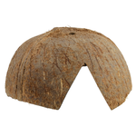 JURASSIC Jurassic Reptile Products Coconut Hut Hide