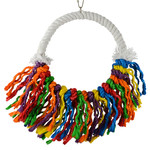 ANIMAL TREASURES (D) AT Birdie Jingle Circle Knot You