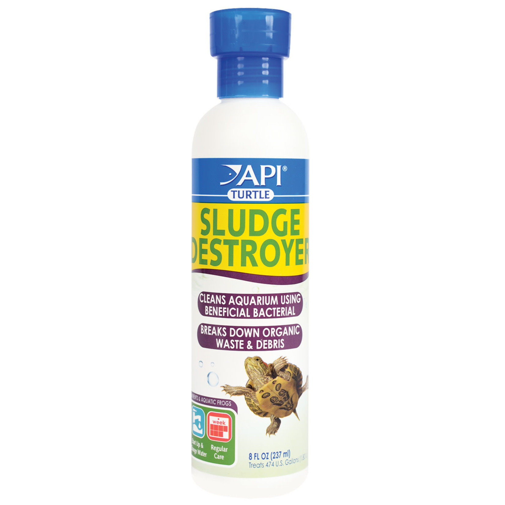 API (W) API Turtle Sludge Destroyer - 8 oz