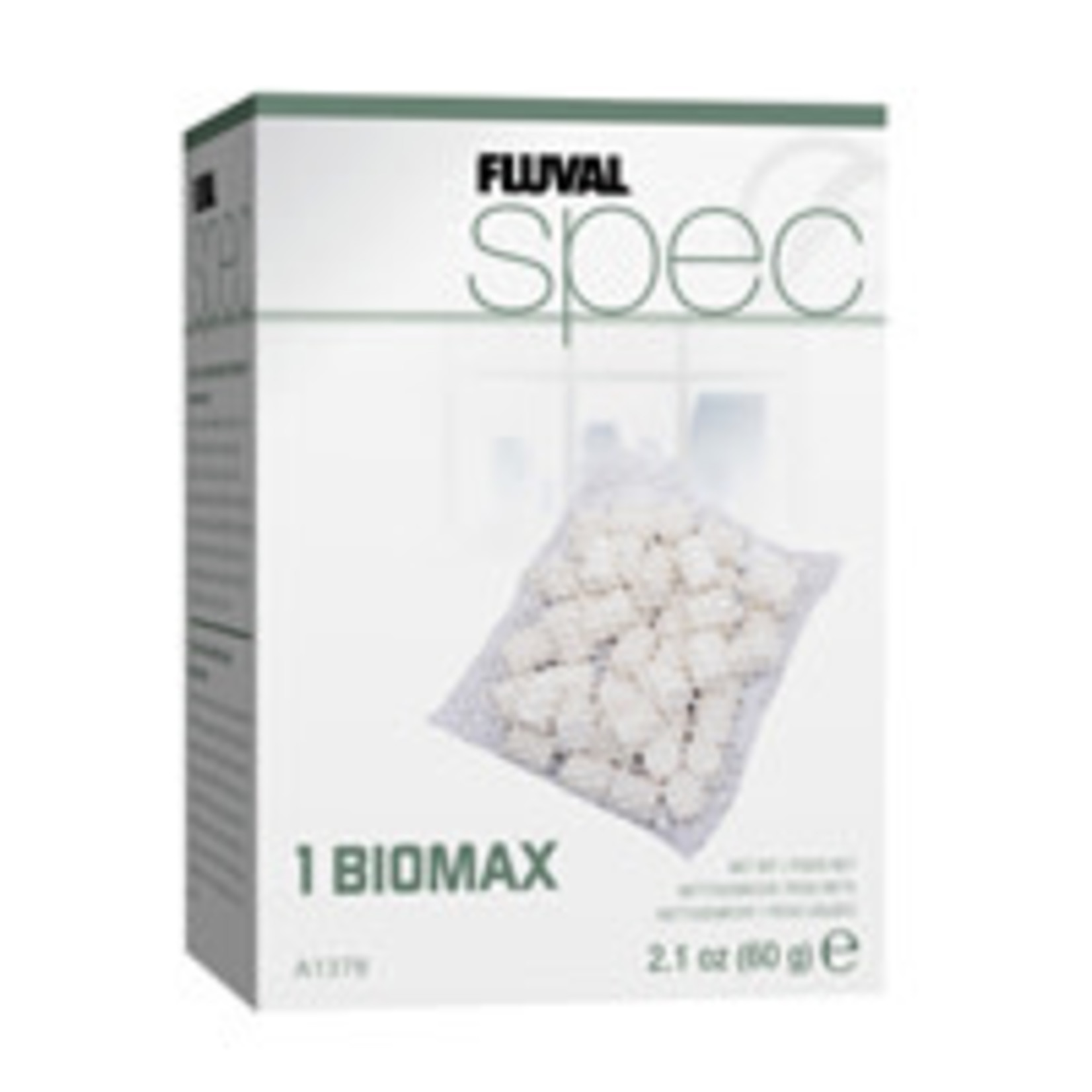FLUVAL (W) SPEC/ EVO/ FLEX BIOMAX