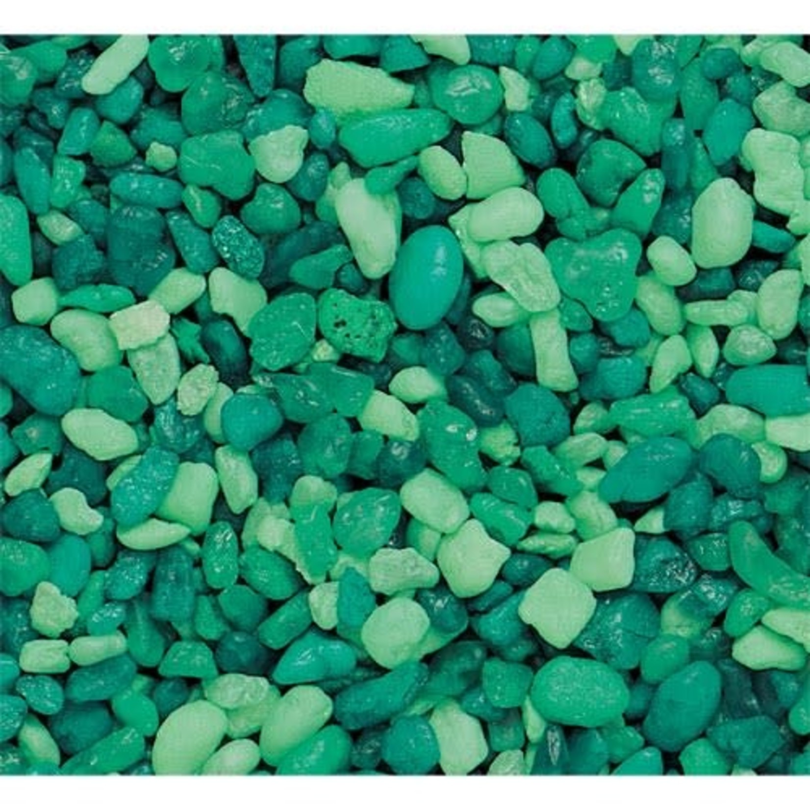 ESTES (D) Spectrastone Gravel - Lake Green - 25 lb
