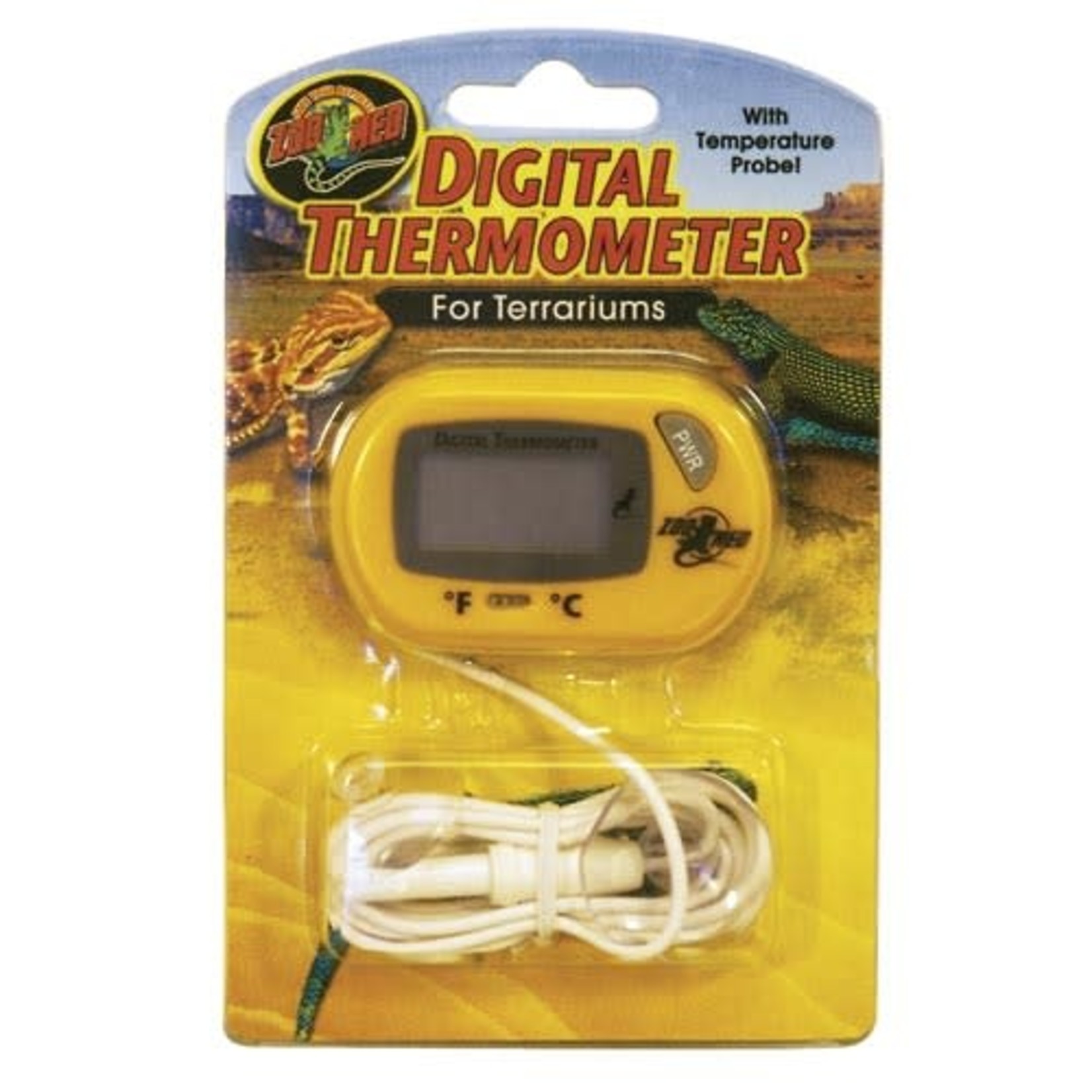 Zoo Med Digital Terrarium Thermometer