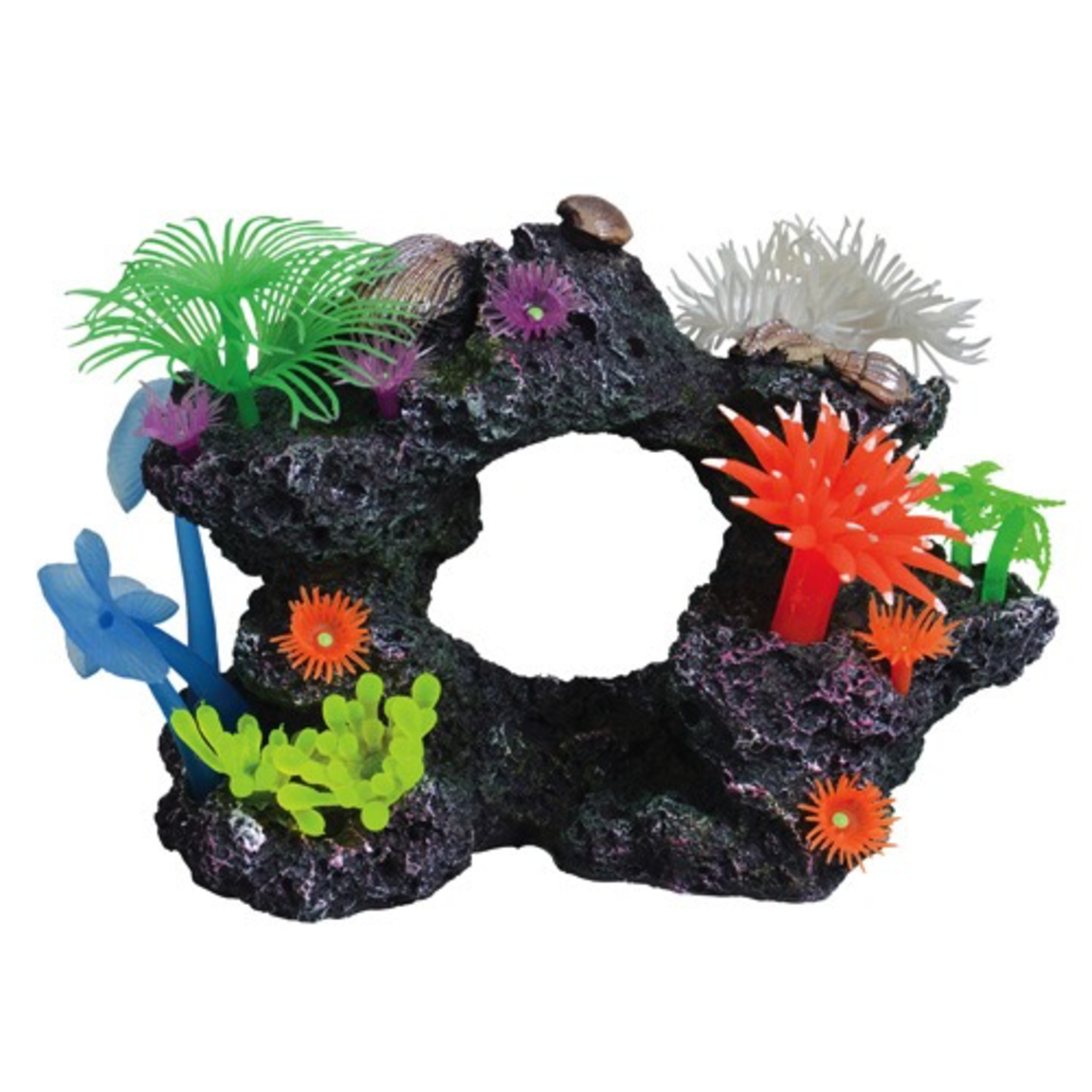 UNDERWATER TREASURES (W) UT REEF SCENE SMALL D