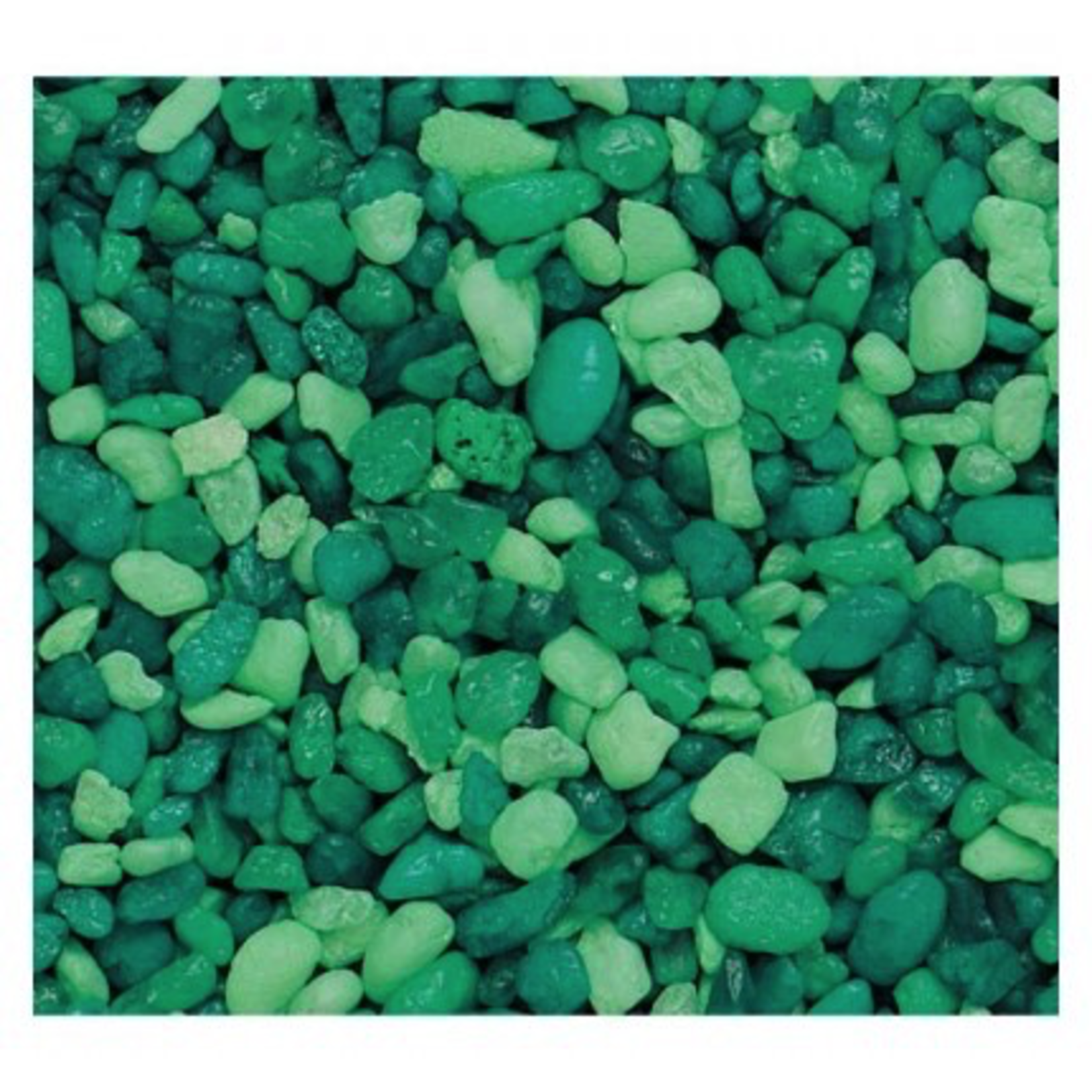 ESTES (D) Spectrastone Gravel - Lake Green - 25 lb