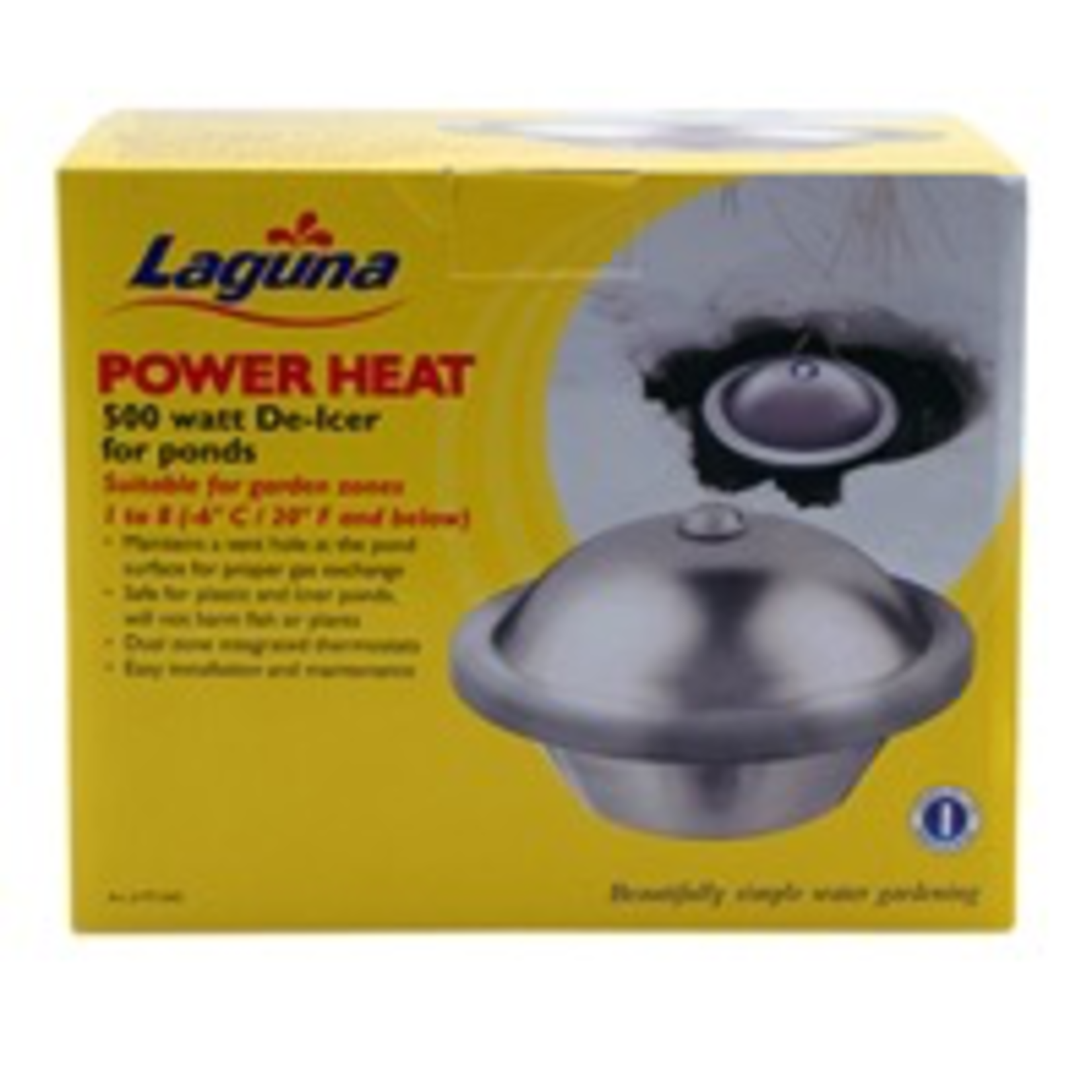 LAGUNA (W) Laguna Power Heat De-Icer - 500 watt