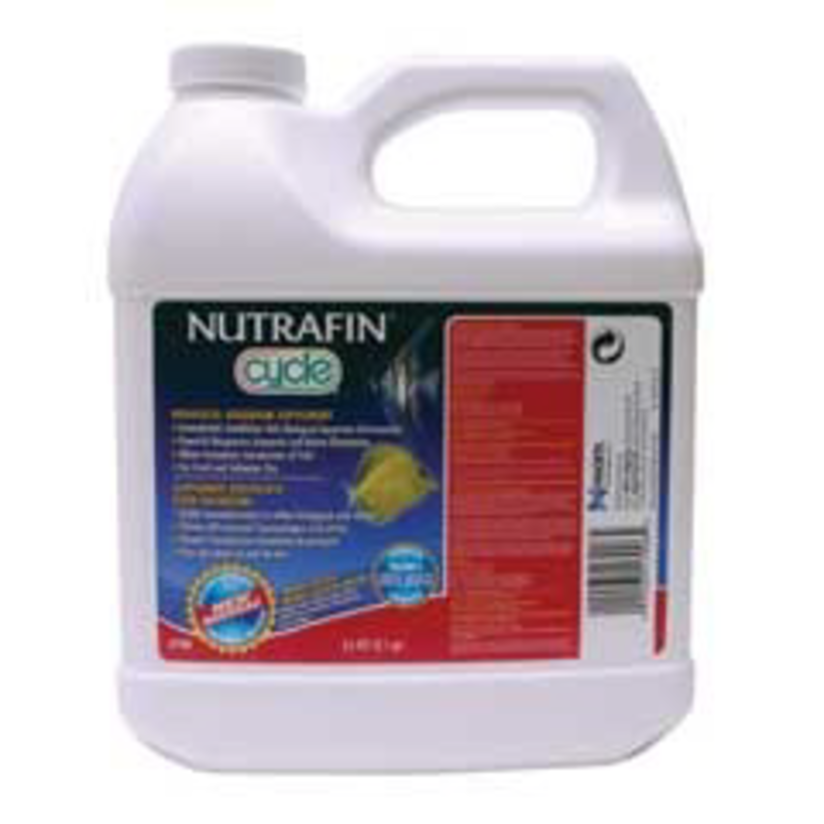 NUTRAFIN NF Cycle Bio.Ftlr. Suplmnt, 2L