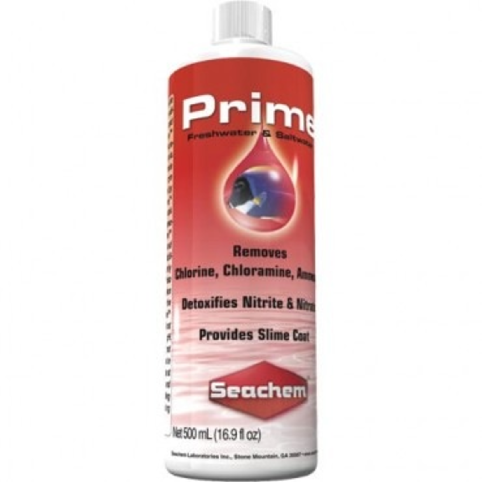 SEACHEM (W) SM PRIME 500ML