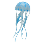 UNDERWATER TREASURES (W) UT ACTION JELLY FISH SM BLUE