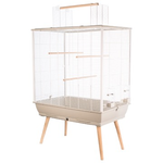 ZOLUX Zolux Neo Jili Cage 78x48x81cm, (30’’x19’’x32’’) Beige