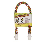 LIVING WORLD (W) LW Multi-Clrd. Cotton Perch, 20mm26in-V