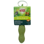 LIVING WORLD (W) Living World Pedi-Perch - 16 cm (6") - Small