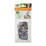 LIVING WORLD (W) Mineral Stone with Malva flower & Parsley 110 g