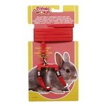 LIVING WORLD (W) Dwarf Rabbit Harness