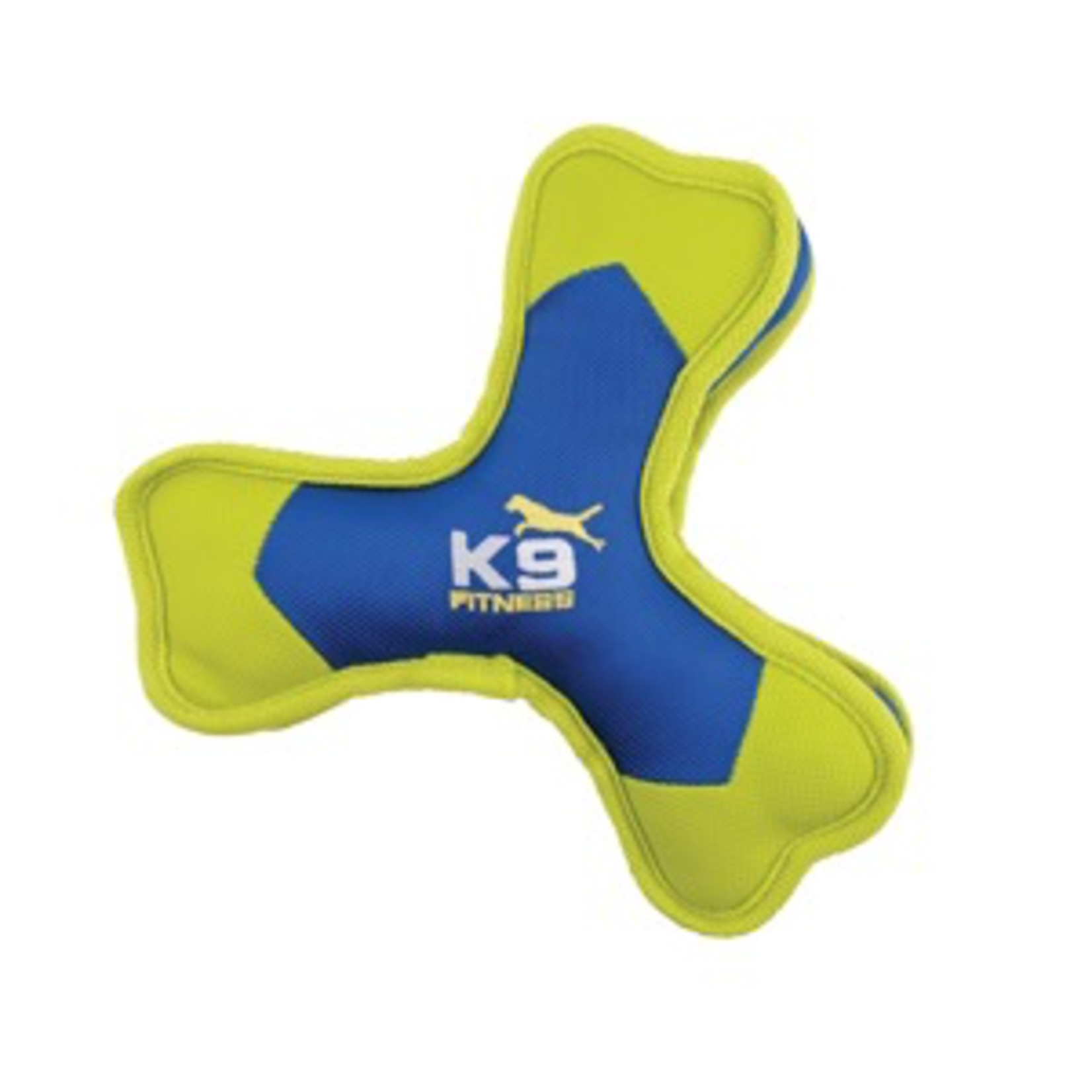 (W) K9 Fitness by Zeus Tough Nylon Tri-Bone - 24.1 cm (9.5 in)