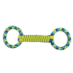 ZEUS (W) K9 Fitness by Zeus Ballistic Twist & Rope Tugger - XLarge - 40.6 cm (16 in)