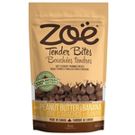ZOE (W) Zoe Tender Bites - Peanut Butter & Banana - 150 g (5.3 oz)