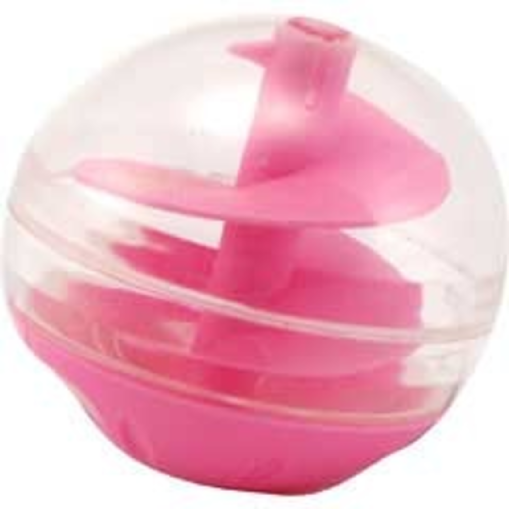 CAT IT (W) Catit Treat Ball, Pink-V