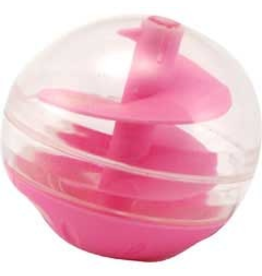 CAT IT (W) Catit Treat Ball, Pink-V