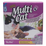 CAT IT (W) CA Mul.CatLit. Bent.and SilicaBlend 15kg
