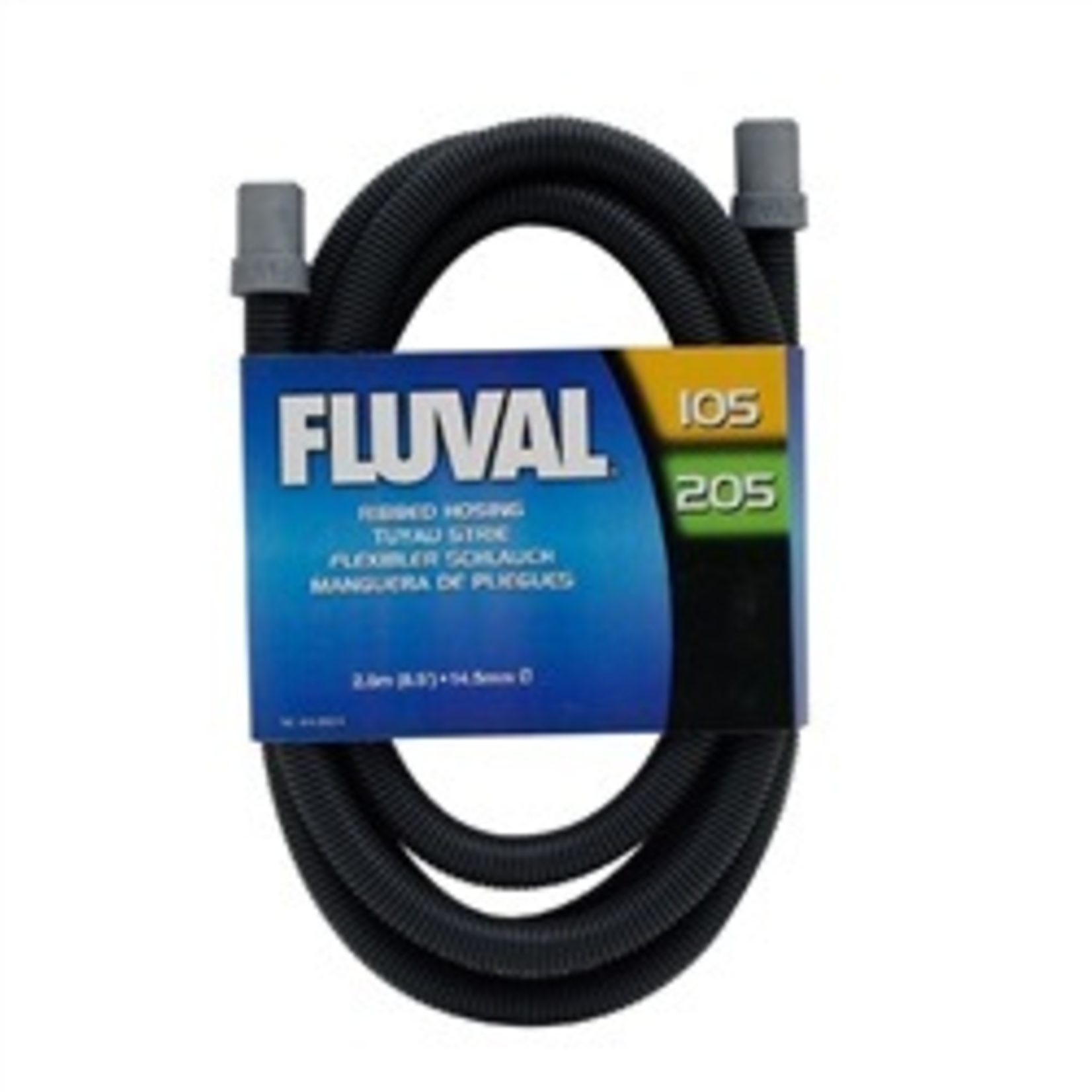 FLUVAL (W) A20014 - Fluval 104/5/6, 204/5/6 Ribbed Hosing