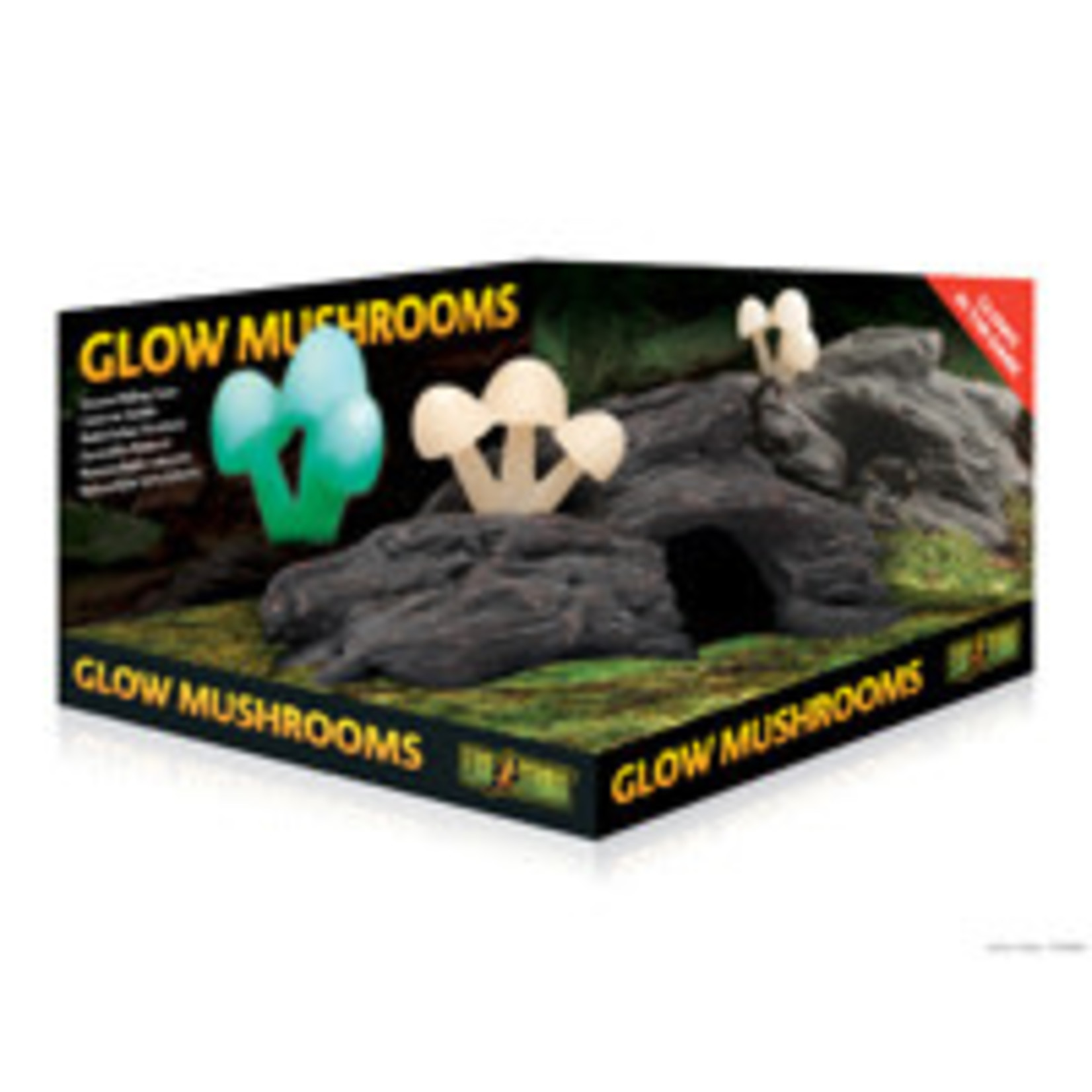 EXO TERRA (W) Exo Terra Glow Mushrooms