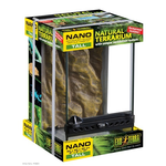EXO TERRA Exo Terra Nano Tall Terrarium - 20 x 20 x 30 cm (8" x 8" x 12")
