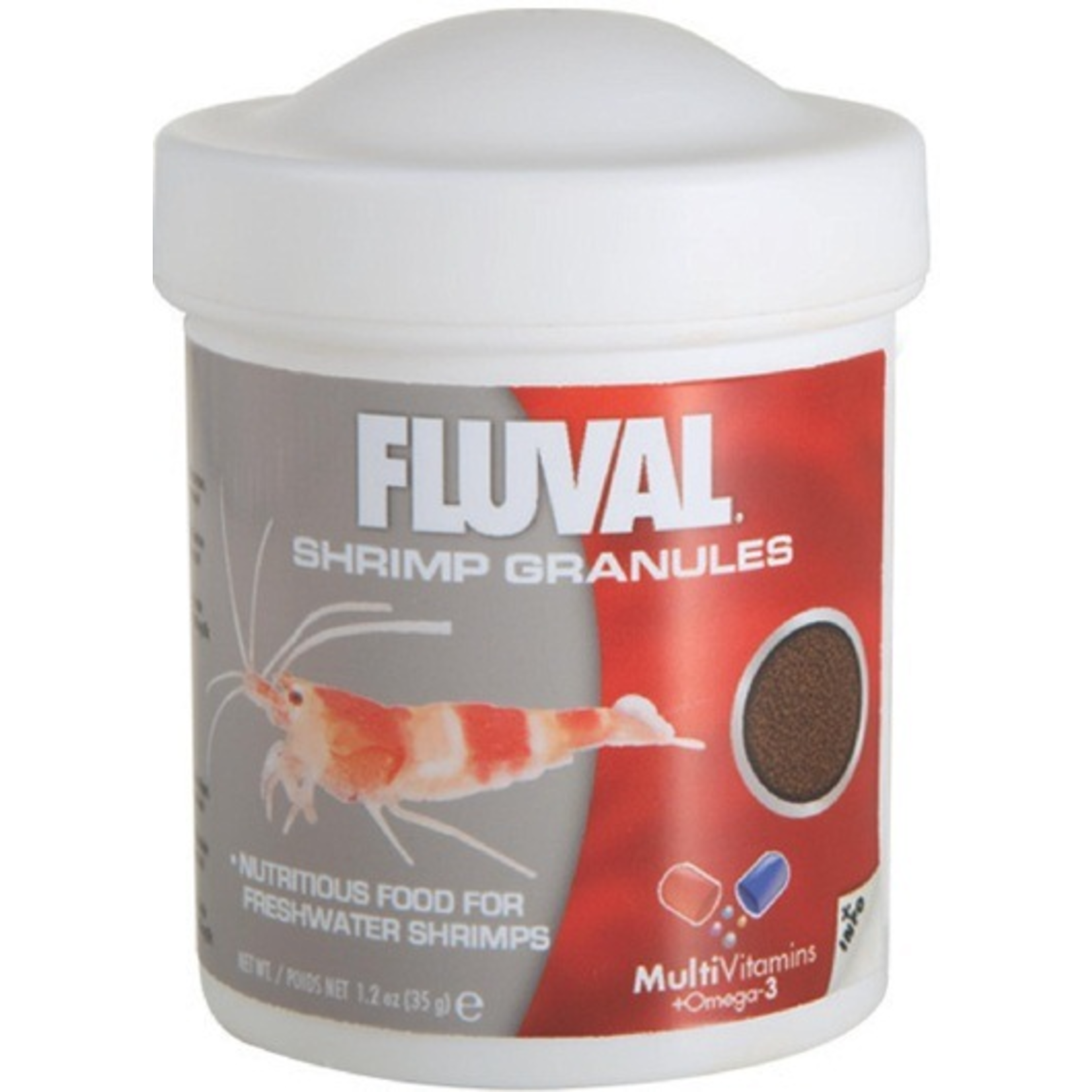 FLUVAL (W) Fluval Shrimp Granules 35 g (1.2 oz)-V