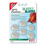 MARINA (W) Marina Betta Buffet Blocks - 12 g (0.42 oz)