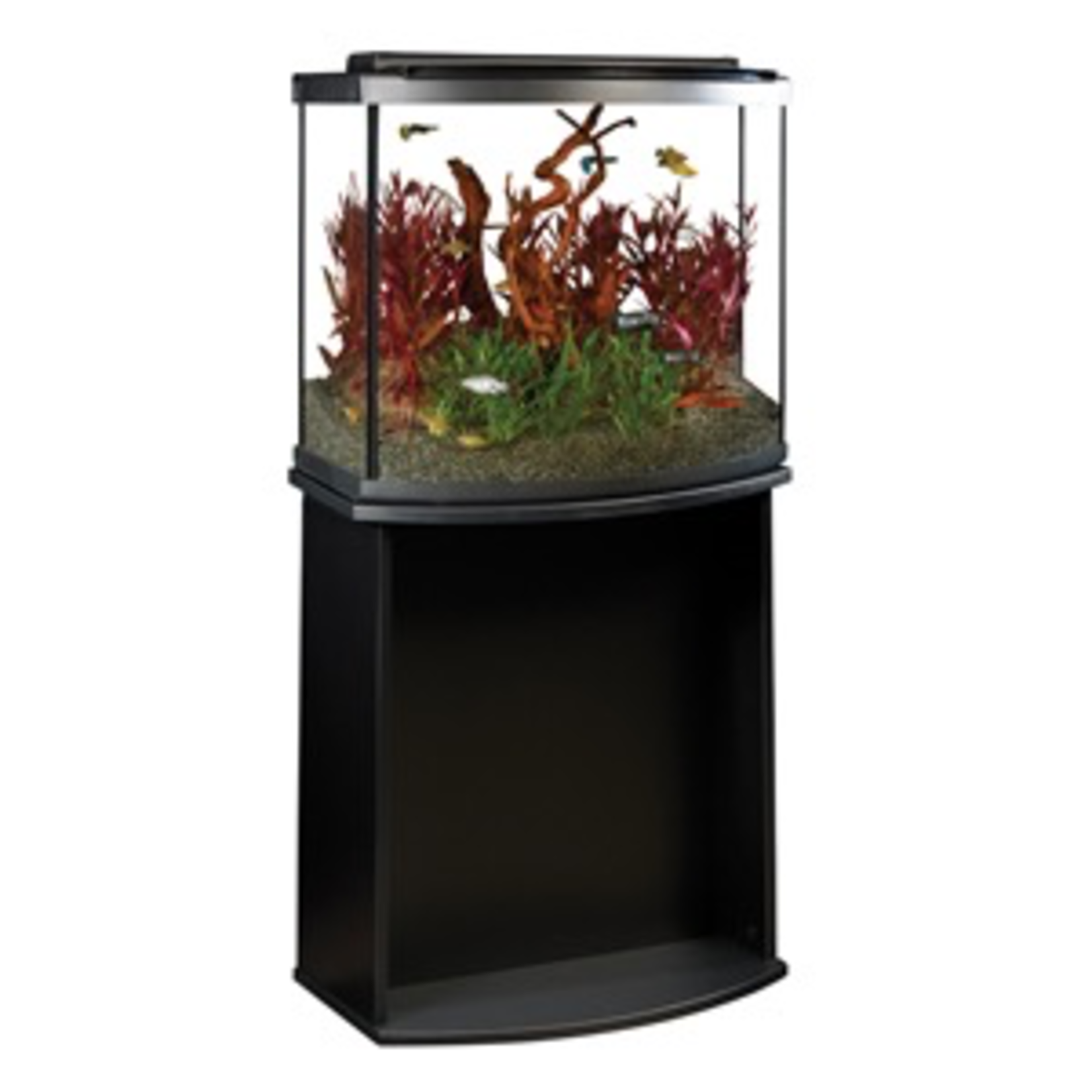 FLUVAL (W) Fluval Premium Aquarium Kit with LED - 26 Bow - 98 L (26 US Gal)