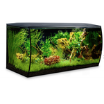 FLUVAL (W) Fluval Flex 123L (32.5 Gal.), Black